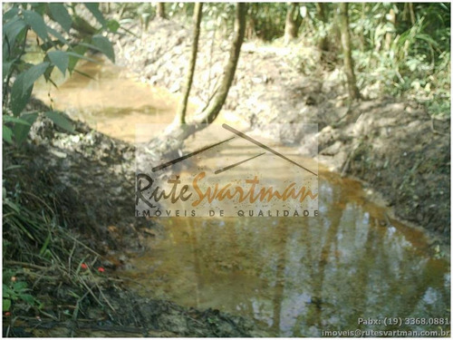 Imagem 13 de 18 de Chácara Rural À Venda, 9892 M² Por R$ 1.500.000 - Barão Geraldo - Campinas/sp - Ch0155