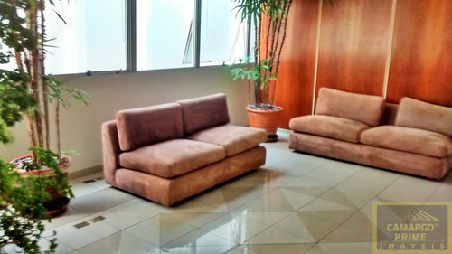 Imagem 2 de 15 de Maravilhoso Conjunto Comercial, 320 Metros!! A 3 Minutos Do Metro Fradique Coutinho! - Eb85159