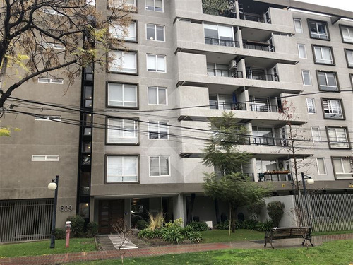 Departamento En Venta De 3 Dorm. En Ñuñoa