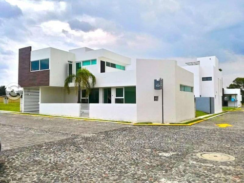Imagen 1 de 24 de Casa En Venta En Juan C Bonilla Sobre Bulevard A Huejotzingo. Frac.el Capulin