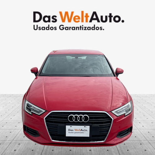 Imagen 24 de 25 de Audi A3 2020 1.4 Dynamic 35 At