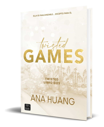 Libro Twisted Games [ Ana Huang ] Original 