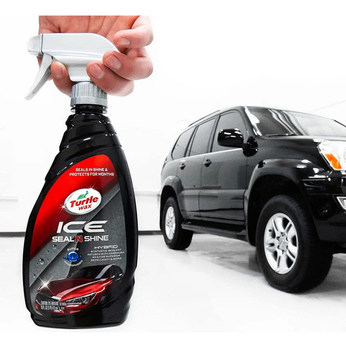 Turtle Wax 50984 Seal & Shine