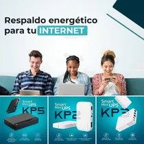 Comprar Mini Ups Inteligente Marsriva Kp2 \u002F Kp3 Para Modem Router