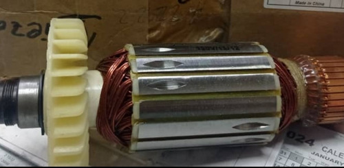 Inducido Truper Para Trompo Rou-nx2