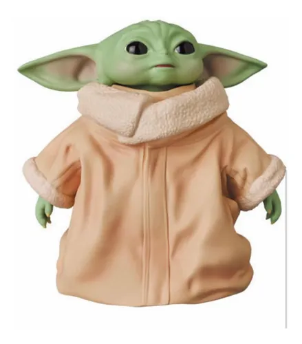 comprar Star Wars Mandalorian Baby Yoda Grogu Udf Original Pose 5