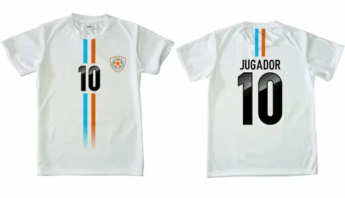 Camisetas de futbol x mayor hotsell