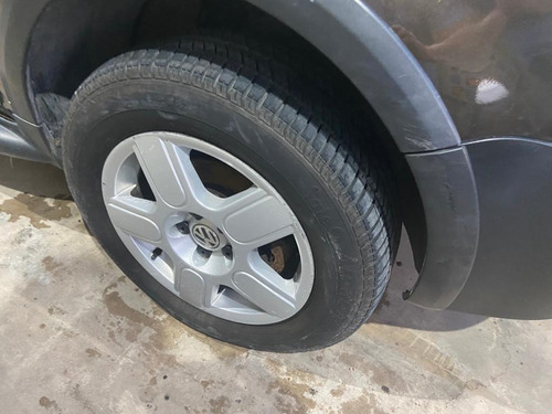 Volkswagen Crossfox 1.6 Highline Cuero 2007