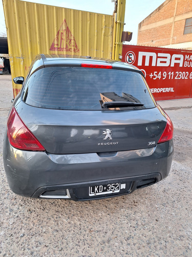 Peugeot 308 1.6 Allure Nav Hdi 115cv