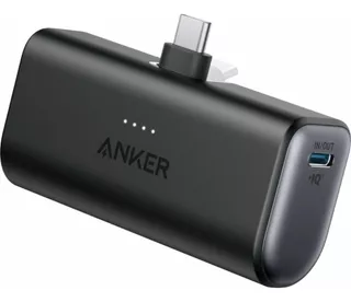 Anker - Nano Power Bank - Usb C - Negro