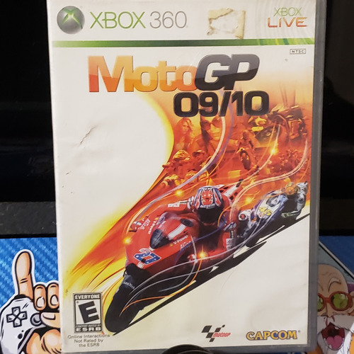 Moto Gp 09/10 Xbox 360