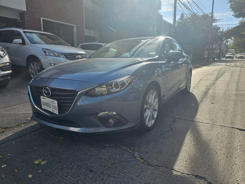 Mazda 3 2.5 I Touring Sedan Mt