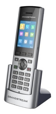 Teléfono Ip Inalámbrico Dect Gama Media Dp722