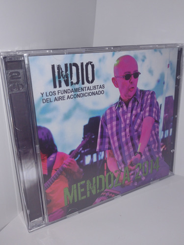 Indio Y Lfdaa - Mendoza 2014