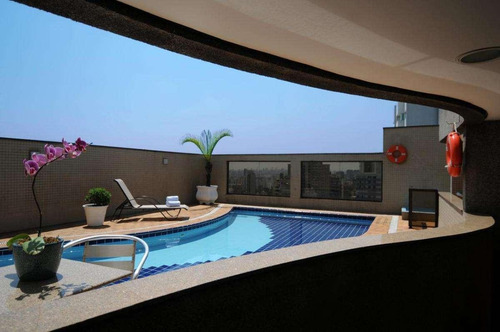 Imagem 28 de 30 de Flat À Venda No Mercure São Paulo Paraiso Hotel, Com 33m² , - 187155