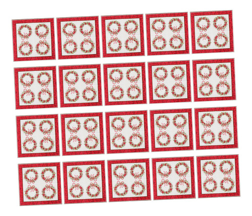 Servilletas De Papel Desechables Festivas Para Cenas -