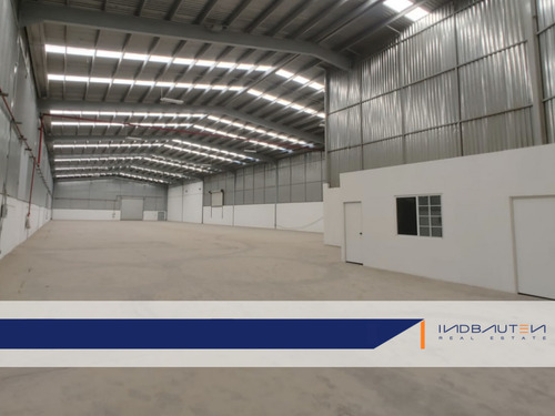 Ib-bc0101 - Bodega Industrial En Renta En Tijuana, 2,522 M2.