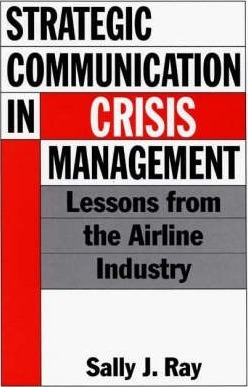 Libro Strategic Communication In Crisis Management : Less...