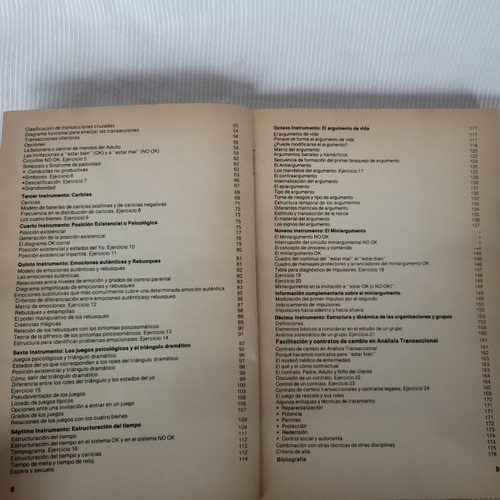 Imagen 8 de 9 de Manual De Analisis Transaccional R Kertesz G Induni Conantal