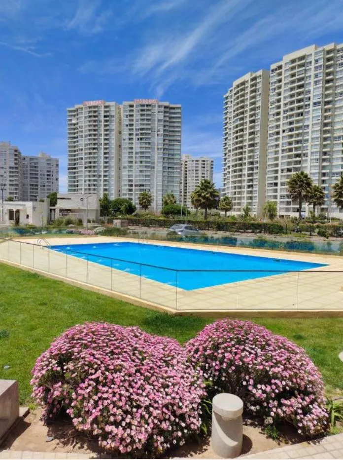 Imagen 1 de 6 de Departamento En Venta O Arriendo Marina Costa I, Peñuelas