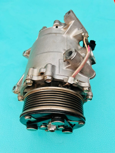 Compresor Honda Crv 2012 2013 2014 Motor 2.4 Litros 4 Cil. (Usado)