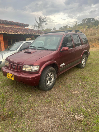 Kia Grand Sportage 2.0 Diésel