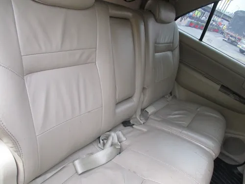 Toyota Fortuner Sr5 4x4 4000cc At Aa