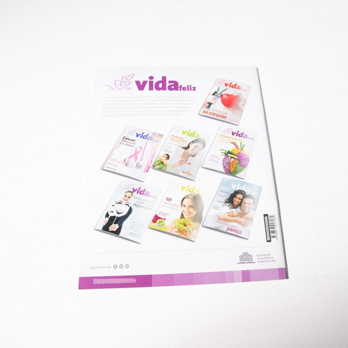 Imagen 8 de 10 de Vida Feliz - Recursos Para La Pareja