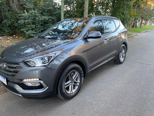 Hyundai Santa Fe 2.2 Crdi Premium 7as 6at 4wd