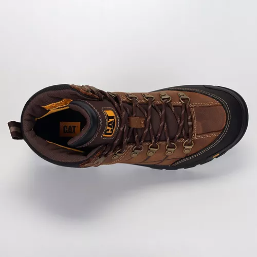 Bota Caterpillar Threshold Wp Masculino Casual - World Tennis