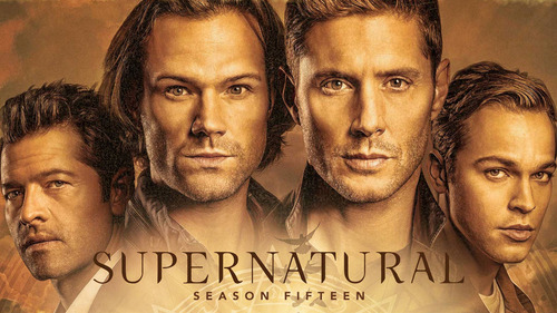 Supernatural + Séria Animada === Completo ===