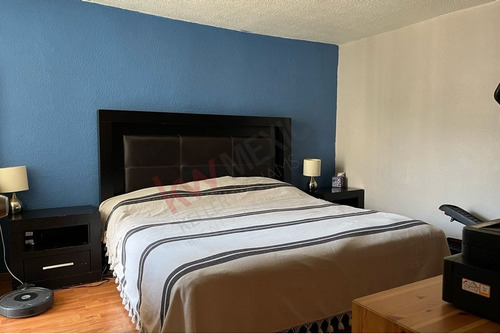 Departamento En Venta En Las Colonias, Atizapán De Zaragoza.