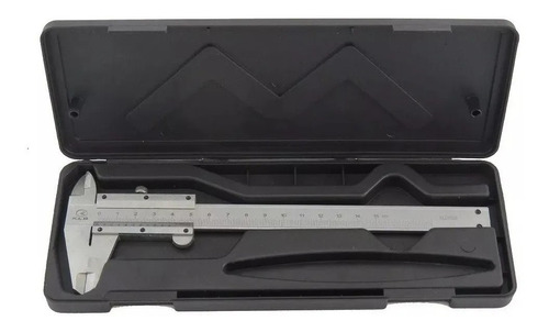 Calibre Acero 150mm En Caja Kld1050