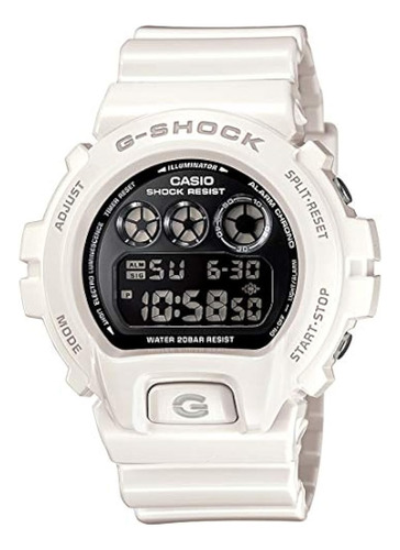 ~? Casio G-shock Dw6900nb-7 Reloj Cronógrafo Digital Para Ho