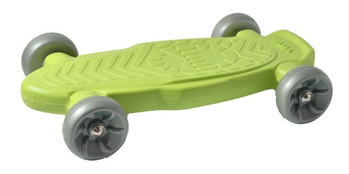 Patineta Skate Para Niños Infantil Plastico Resistente 