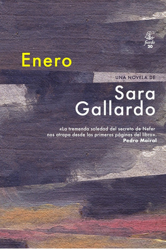 Enero - Sara Gallardo