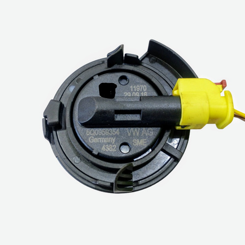Sensor Detonação Air Bag Com Plug A3 Tiguan Jetta Original