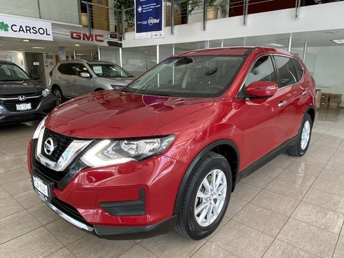 Imagen 4 de 15 de Nissan X-trail 2019 2.5 Sense 3 Row Cvt