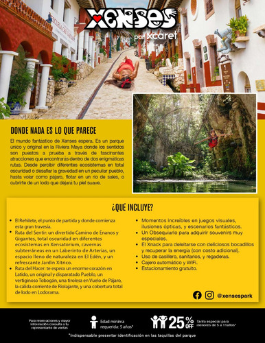 Experiencias Increíbles En Xcaret Y La Riviera Maya