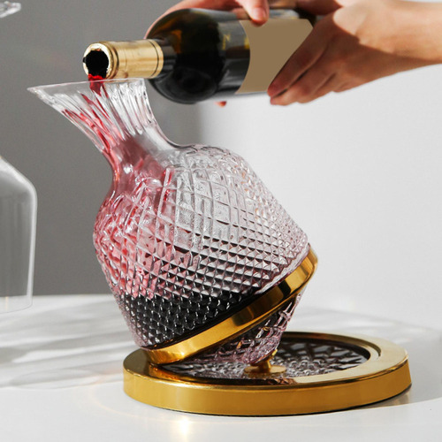 Wine Decanter, Red Wine Decanter, Dispenser
