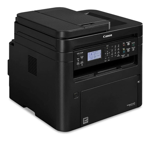 Impresora Multifuncional Laser Canon Mf 264 Dw Escaner Wifi