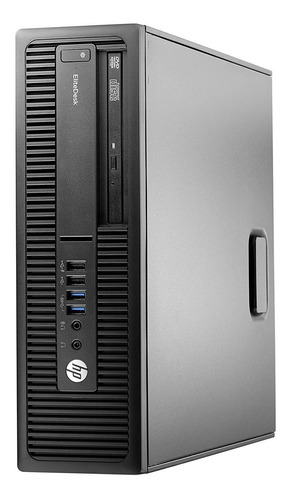 Computadora Hp Prodesk 600 G2 Core I5 6gen 8gb Ram 256 Ssd  