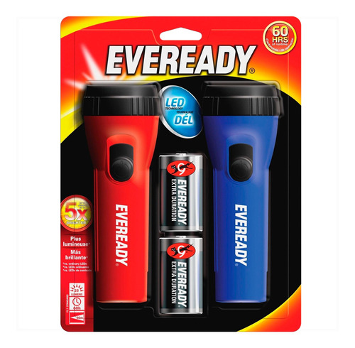 Linterna Eveready Led General Purpose