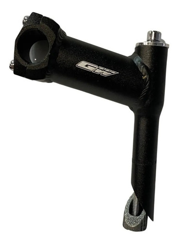 Imagen 1 de 4 de Stem Bicicleta Gw Aluminio Con Poste 22,2mm - Racer Bikes