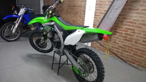 Kawasaki Kxf 450