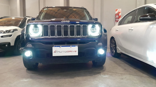 Imagen 10 de 25 de Jeep Renegade Longitude 4x2 At 2020