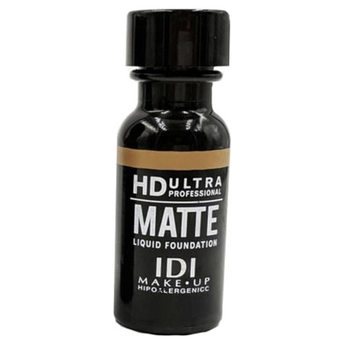 Idi Profesional Base Liquida De Maquillaje Ultra Matte Hd