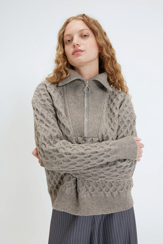 Sweater Oklan Asturias Arena Visón I25