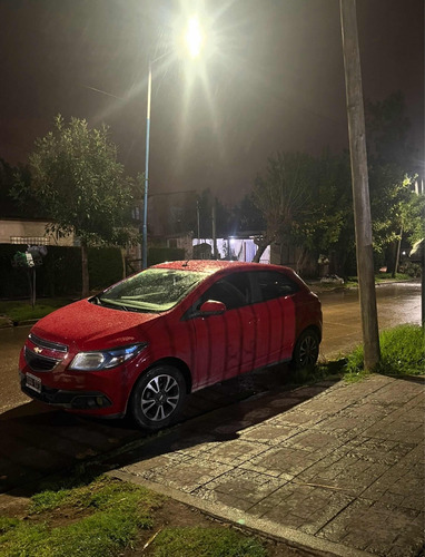 Chevrolet Onix 1.4 Ltz Mt 98cv