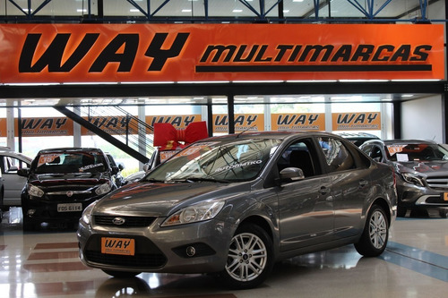 Ford Focus 2.0 Glx Sedan 16v 2013